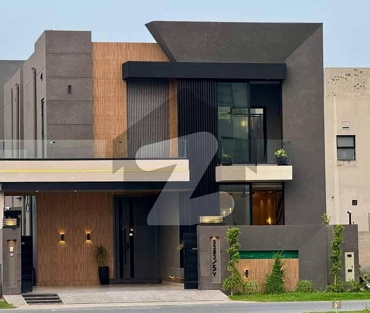 European Style 10 Marla Luxury Villa High-End Finishing