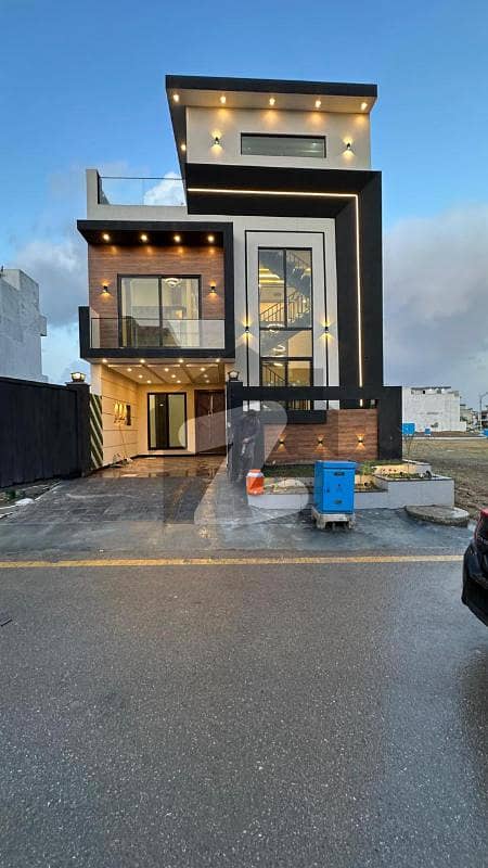 Mumtaz City 5 Marla House Available For Sale Mumtaz City 5 Marla House Available For Sale