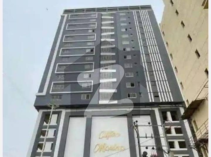 Clifton Marina Apartment Block 7 Clifton Karachi
