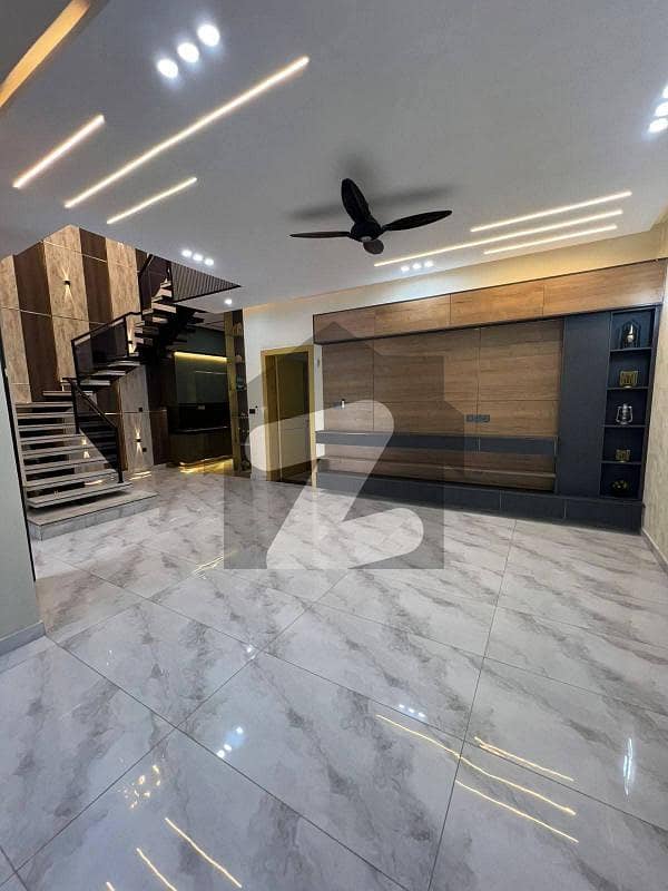 7 Marla Designer House For Sale Is Available In Bahria Town Rawalpindi