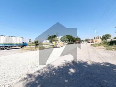 آئی ۔ 16/1 آئی ۔ 16,اسلام آباد میں 8 مرلہ رہائشی پلاٹ 1.3 کروڑ میں برائے فروخت۔