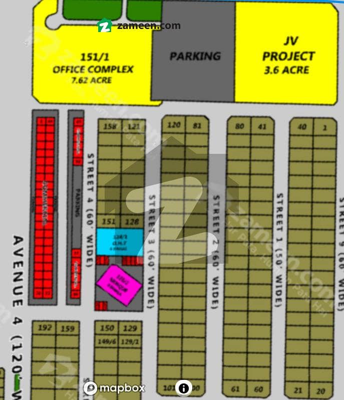 Easy Access Location, S-Block, Phase 6, DHA. Easy Access Location, S-Block, Phase 6, DHA.
