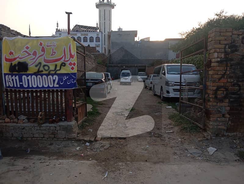 Old 272 10 Marla plot Old 272 10 Marla plot