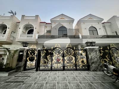 13 Marla Brand New Luxury Spanish House Super Hot Location With Direct Owner meeting All Original picture Attached For Sale in Johar Town phase 2 Near Canal Road,Emporium Mall