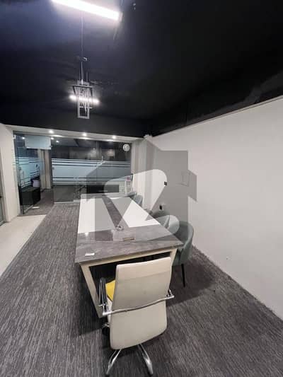 FURNISHED OFFICE FOR RENT