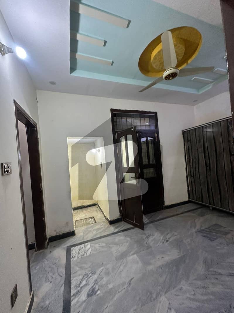 Single Story House For Small Family