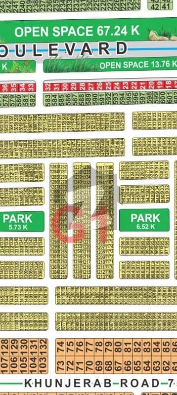 G1 Block 10 Marla Plot For Sale