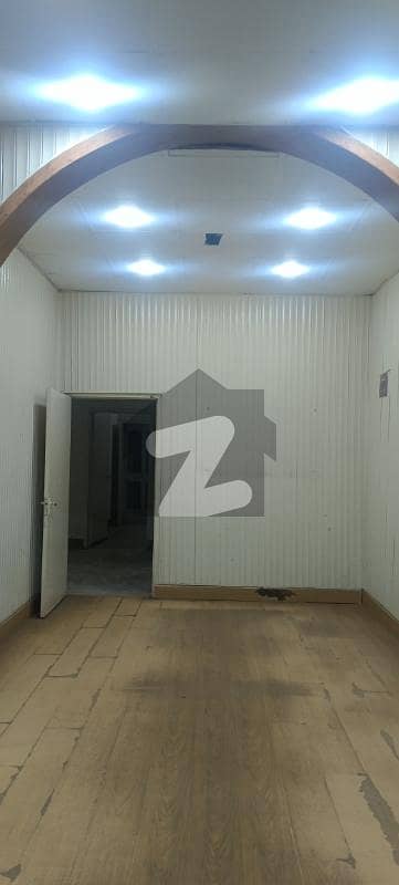 COMMERCIAL BUILDING FOR RENT IQBAL TOWN