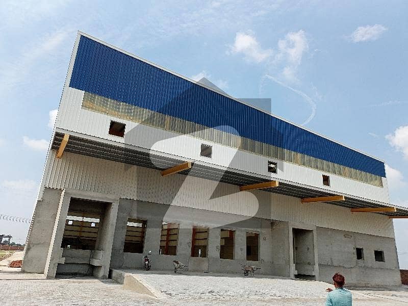 Warehouse Available For Rent