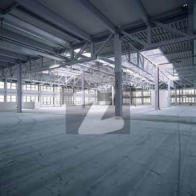 Factory Available For Rent