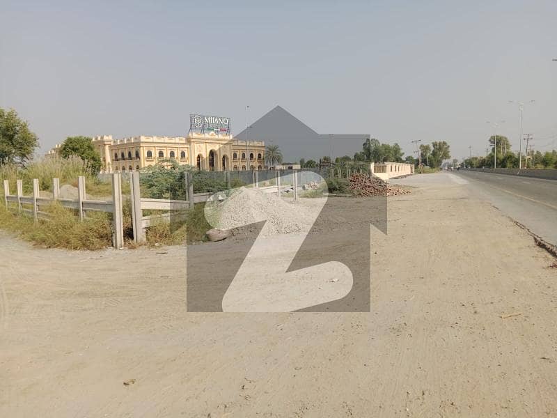 commercial plot commercial plot