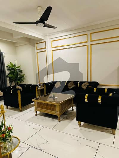 FURNISHED 1 BED APARTMENT FOR RENT BAHRIA HEIGHTS 1 ,BAHRIA PHASE 1