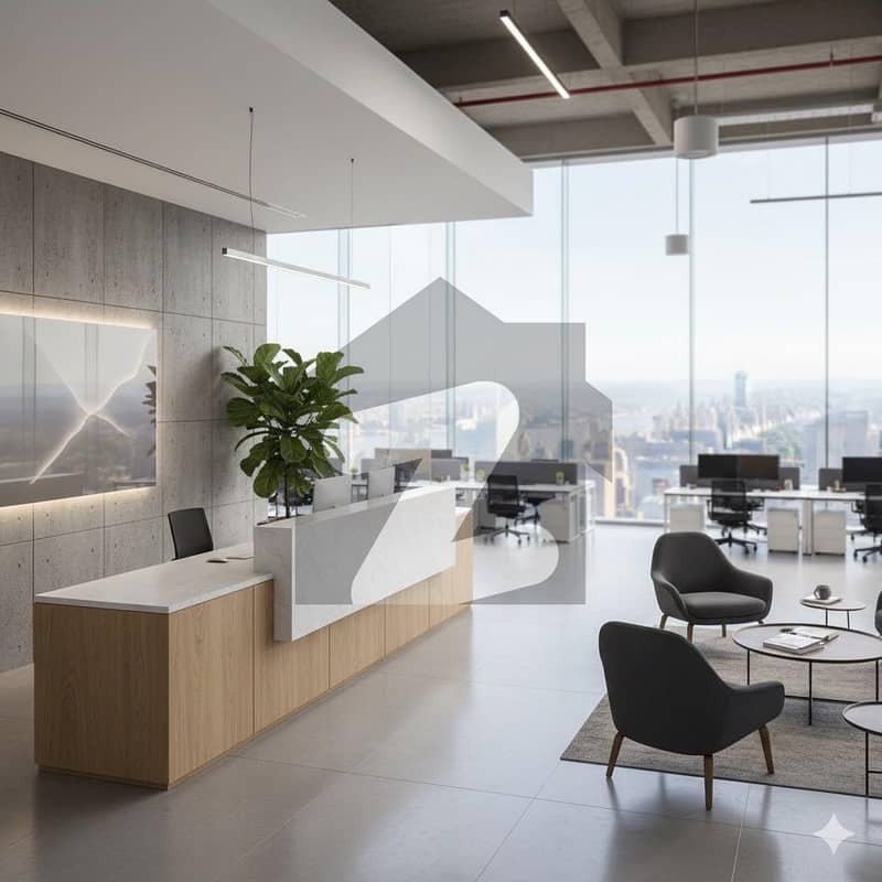 Premium Furnished Office Just Bring Your Team.