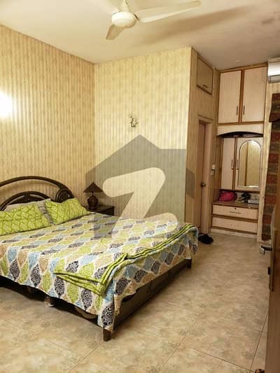 12 Marla tile floor house facing Park original pictures attached direct owner meeting for rent in Johar Town phase 2 only for office use