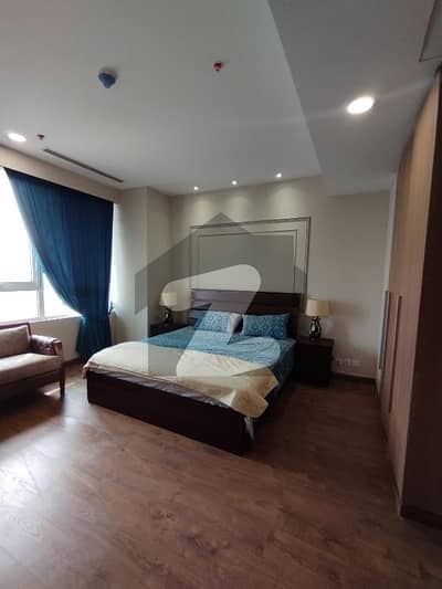 Penta Square By DHA 1 Bed Fully Furnished Premium Luxury Apartment For Rent