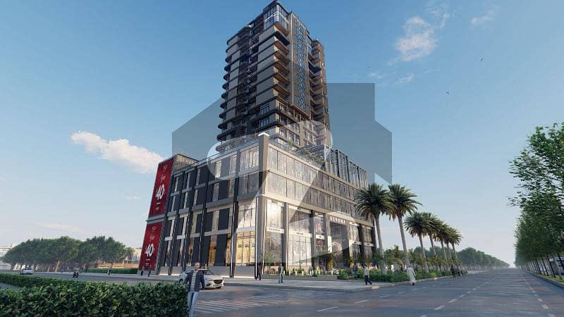 Flat For Sale On Monthly Installment In Islamabad