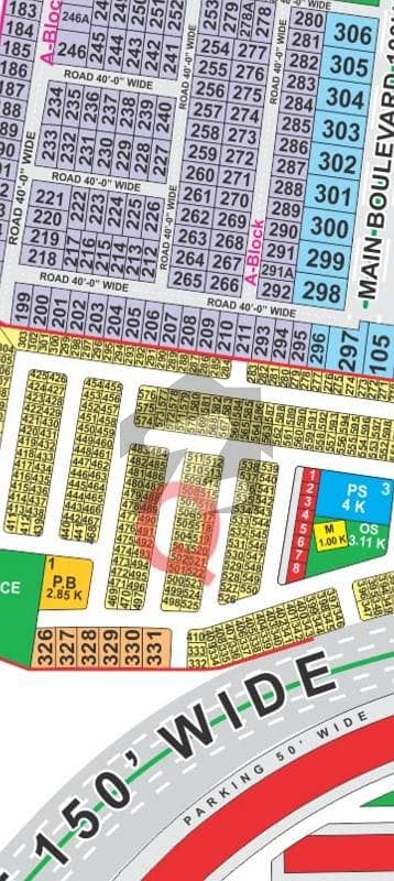 ایل ڈی اے سٹی فیز 1 ۔ بلاک کیو ایل ڈی اے سٹی فیز 1 - جناح سیکٹر,ایل ڈی اے سٹی فیز 1,ایل ڈی اے سٹی,ایل ڈی اے روڈ,لاہور میں 5 مرلہ رہائشی پلاٹ 25.0 لاکھ میں برائے فروخت۔