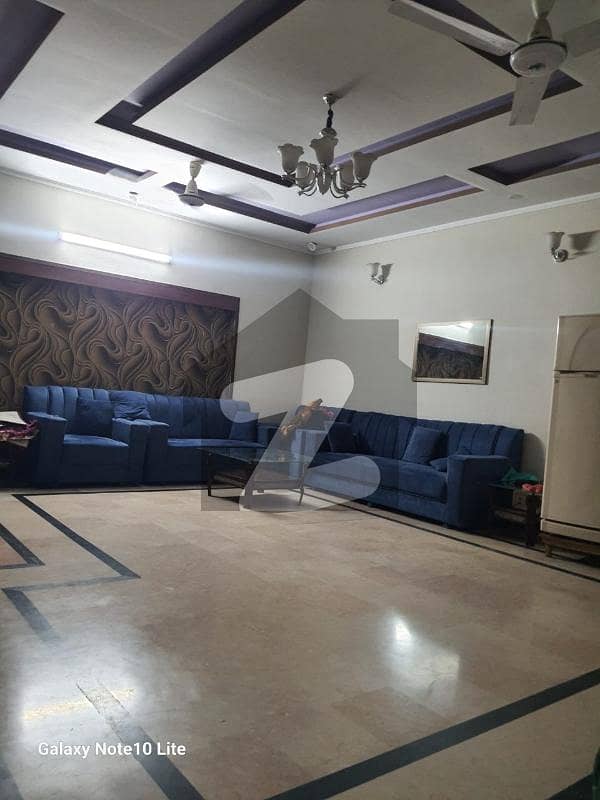 Neat And Clean Portion Available For Rent