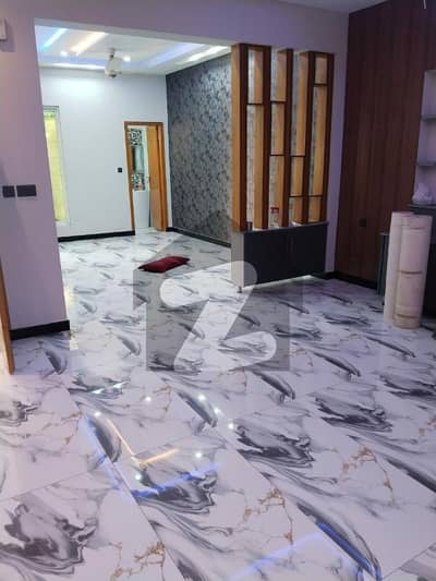 7 Marla Brand New Ultra Modern House For Rent In Johar Town Original Pictures Attached