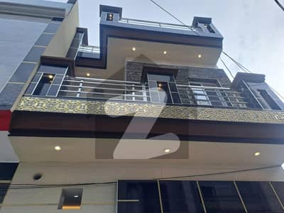 3 Marla Double Storey House For Sale Takbeer Housing Society