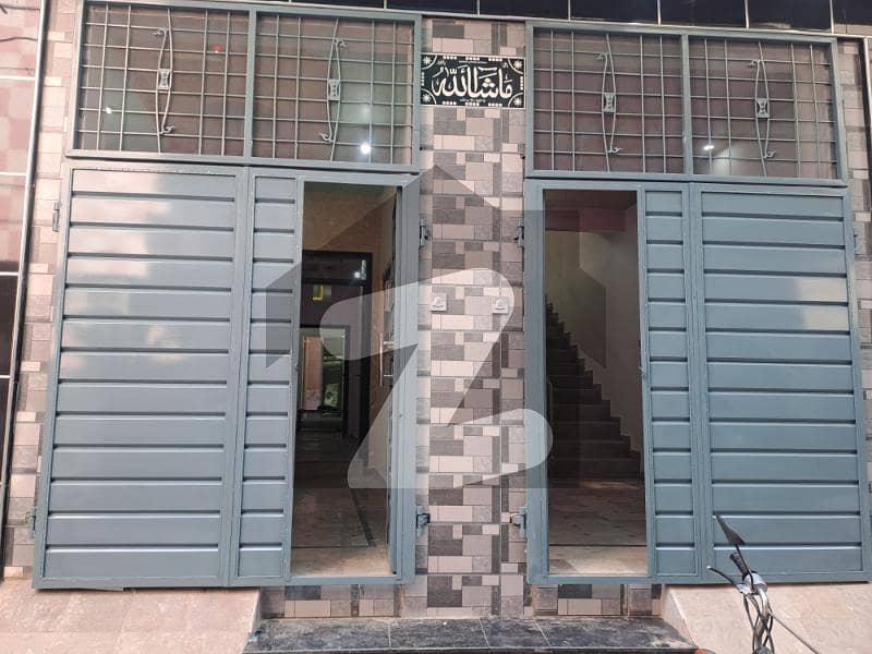 2 Marla Double Story House For Sale Tajpura
