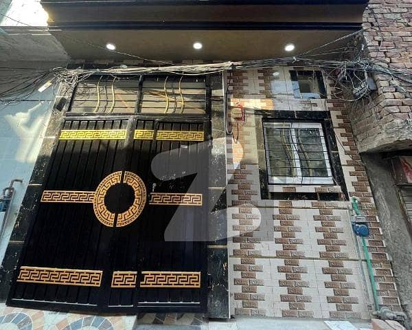 Prime Location Tajpura 3 Marla House Up For sale