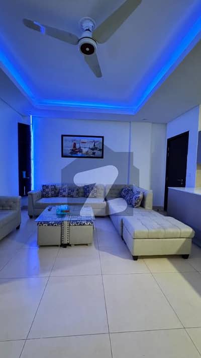 Golf & Lake View Furnished Studio Apartment for Sale