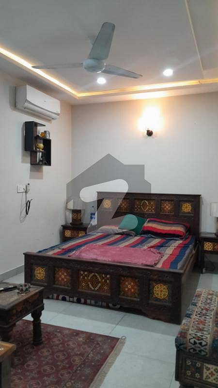 Furnished Studio Appartment For Rent in E-11/2 Furnished Studio Appartment For Rent in E-11/2