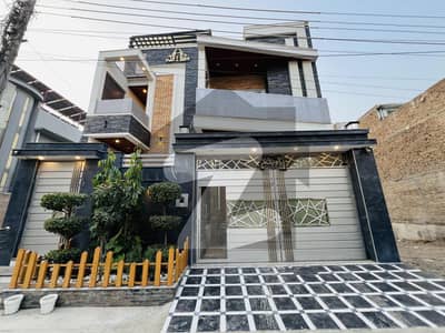 8 Marla Basement House For Sale.