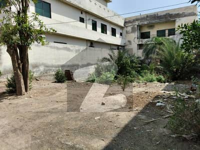 نیو سیٹلائٹ ٹاؤن سرگودھا میں 12 مرلہ رہائشی پلاٹ 1.22 کروڑ میں برائے فروخت۔