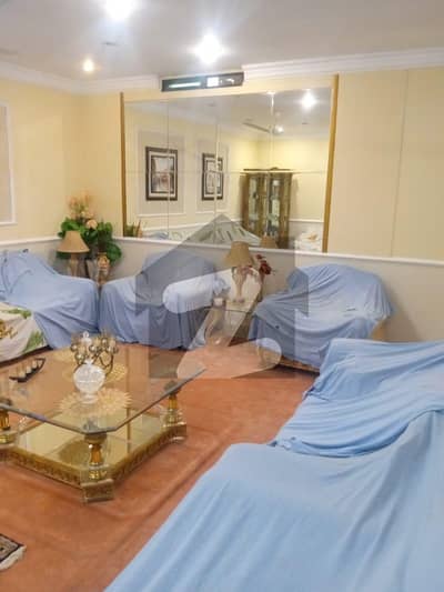 Ground Floor Portion With Basement For Rent, 500 Yard, Phase 7