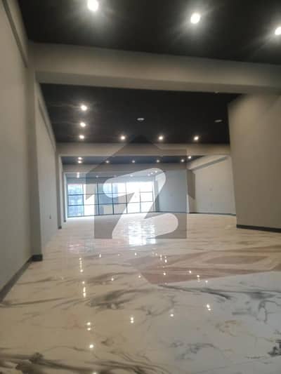 Office Building Available For Rent Prime Location, Satellite Town Rawalpindi