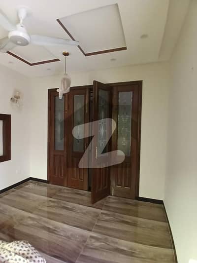 Wapda Town Brand New 10 Marla Double Story 5 Bed House For Rent