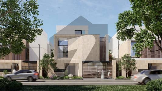 G 10 9 Marla top location plot for sale.