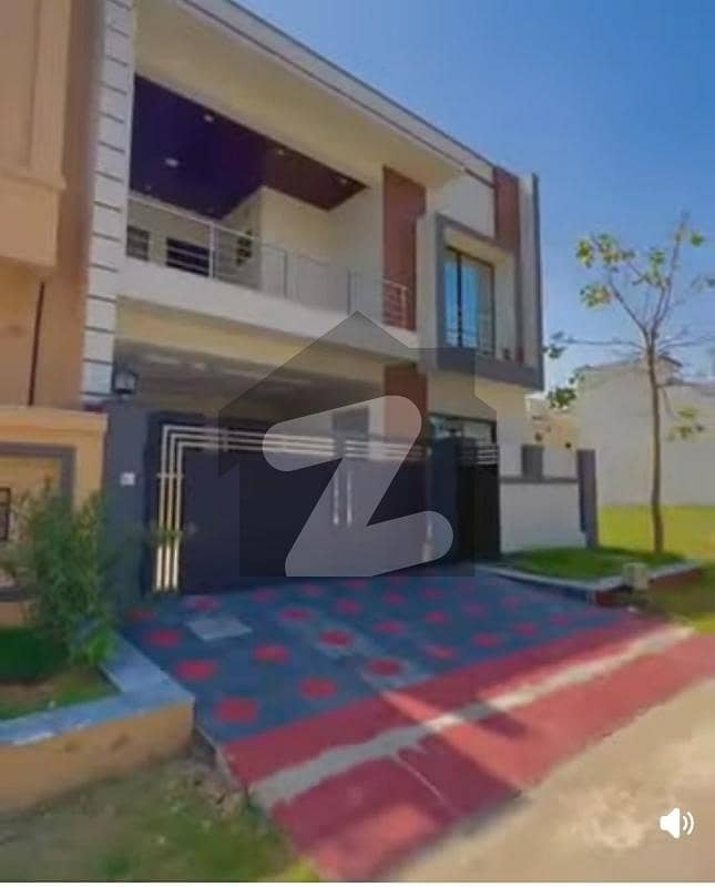 7 Marla Beautiful House Available For Rent