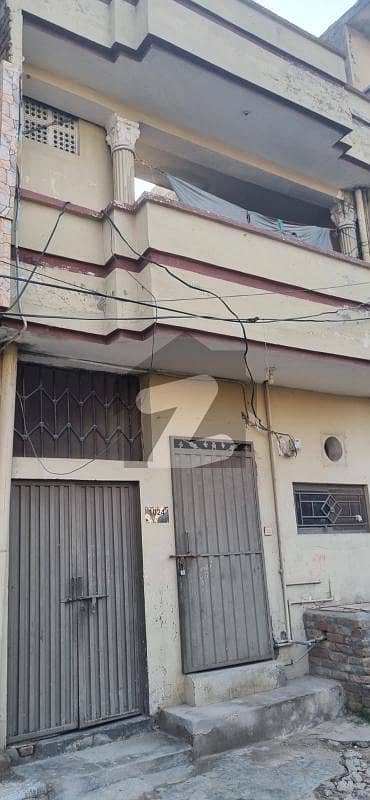 3 marla double story house for sale in lalazar 2 dhamiyal rawalpindi