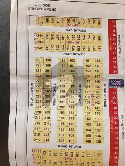 اقبال ایونیو فیز 4 - انکلیو اقبال ایوینیو فیز 4,اقبال ایوینیو,لاہور میں 5 مرلہ رہائشی پلاٹ 69.0 لاکھ میں برائے فروخت۔