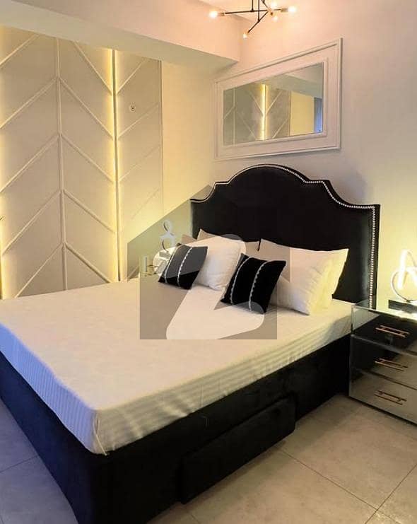 Canal Facing Apartment Available On Instalments