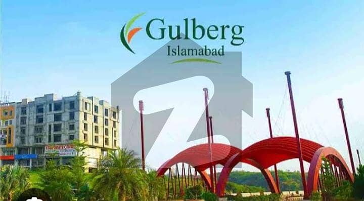 10 KANAL Farmhouse Plot For Sale in Gulbarg Islamabad