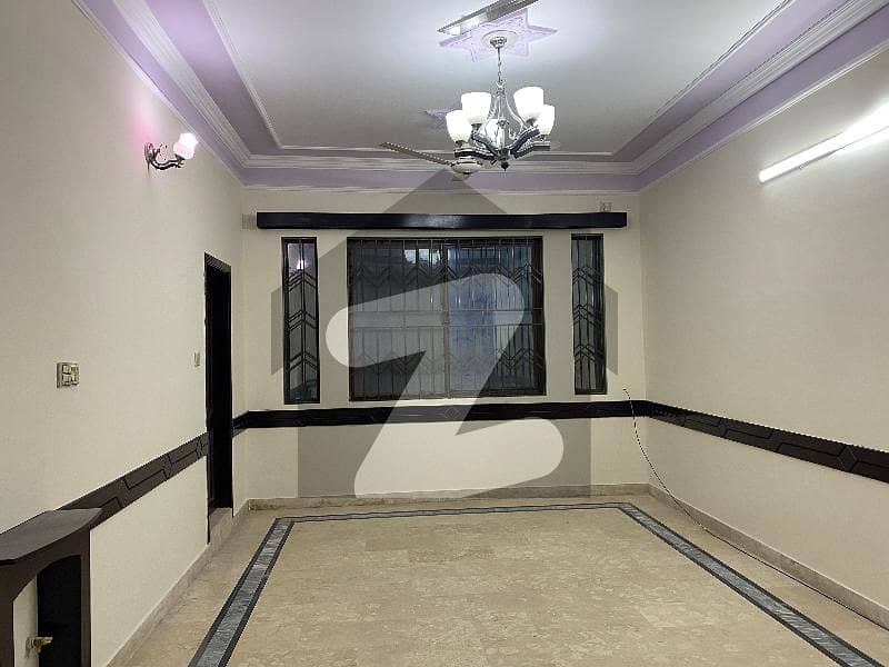 7 marla upper portion available for rent in G15
