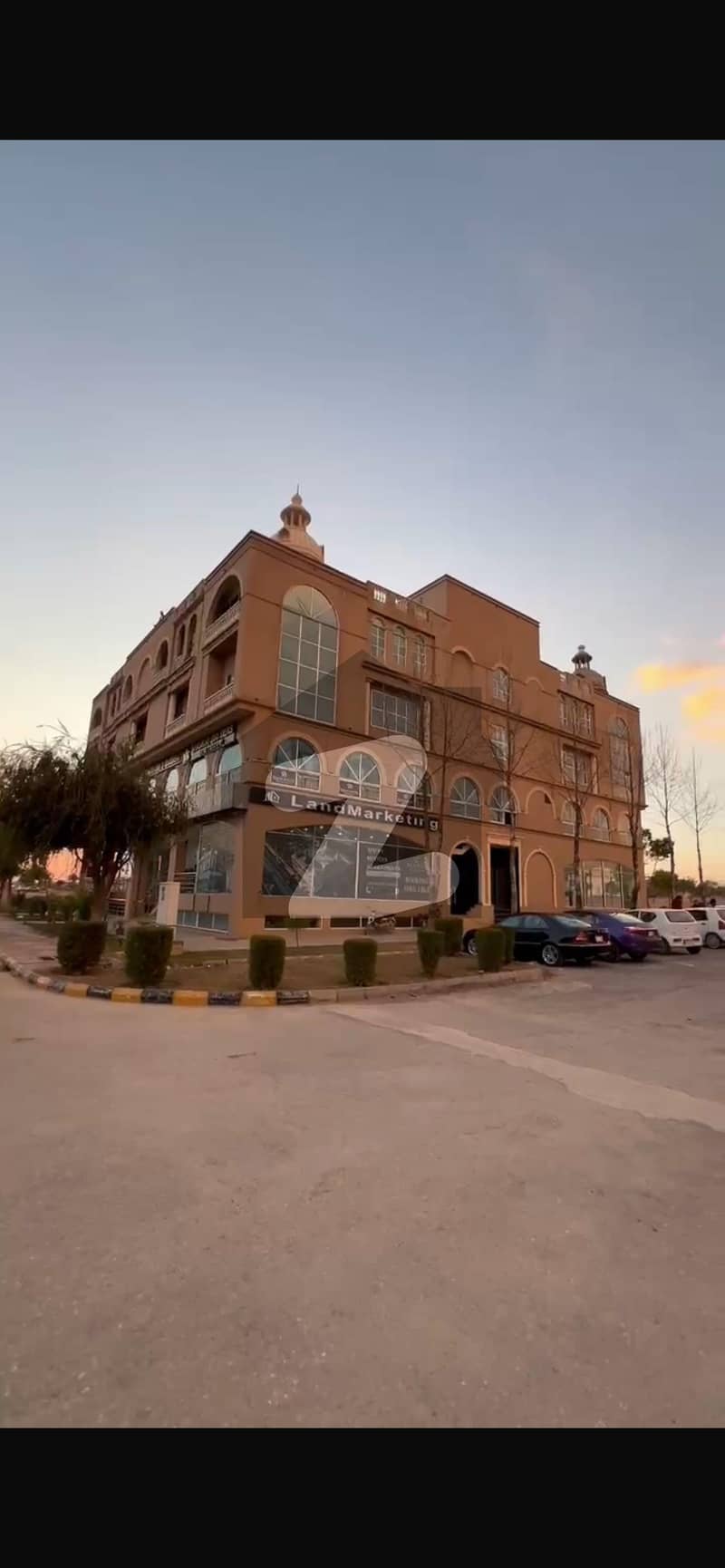 گلبرگ گرینز گلبرگ,اسلام آباد میں 1 کمرے کا 3 مرلہ فلیٹ 78.0 لاکھ میں برائے فروخت۔