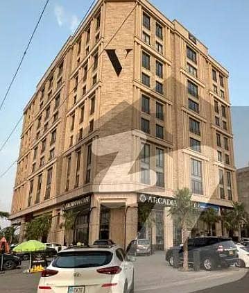 Ready for possession office available in The Vertical