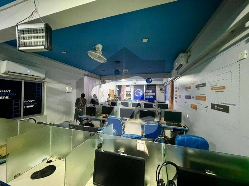 Furnished Office For Rent