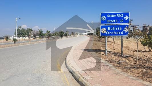 Bahria Orchard 5 Marla All Dues Clear Semi Develop Plot Available For Sale.