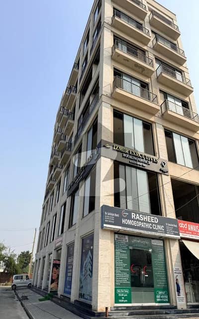 Brand New 436 Sq. Ft. Commercial Shop On Installments Izmir Town Lahore Brand New 436 Sq. Ft. Commercial Shop On Installments Izmir Town Lahore