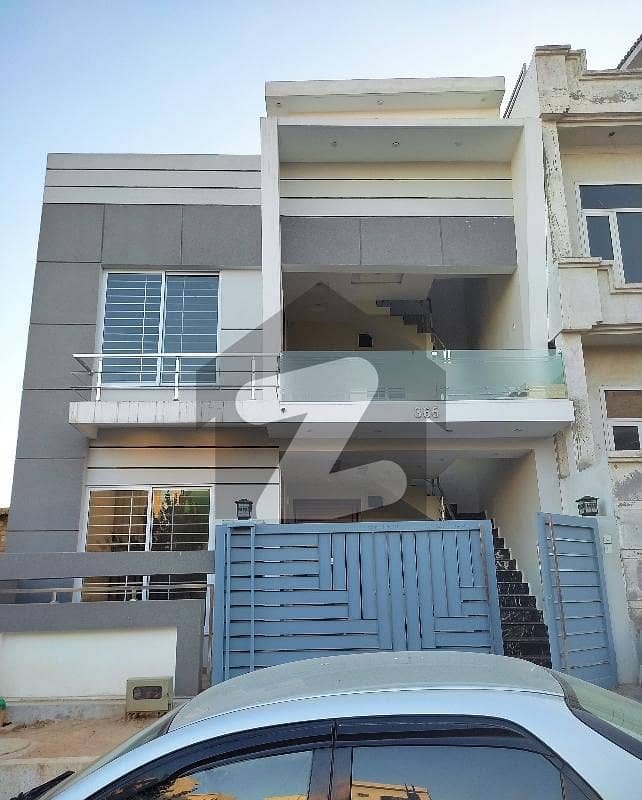 25x50 Ground Portion For Rent In G14-4