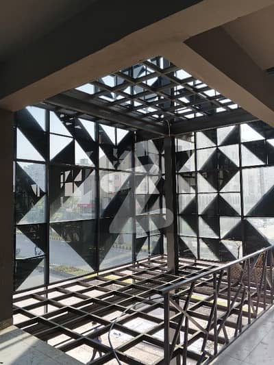 Rented shop to Bank Islami for sale in Business Square Gulberg.