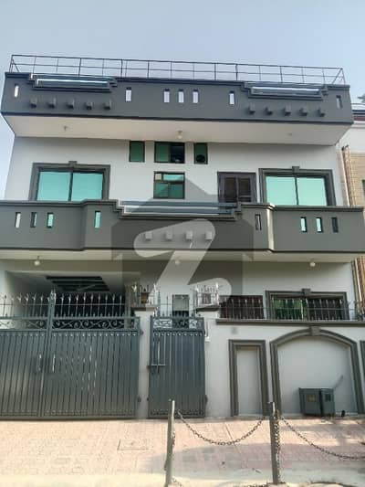 30/60 House For Sale AG 13  Islamabad