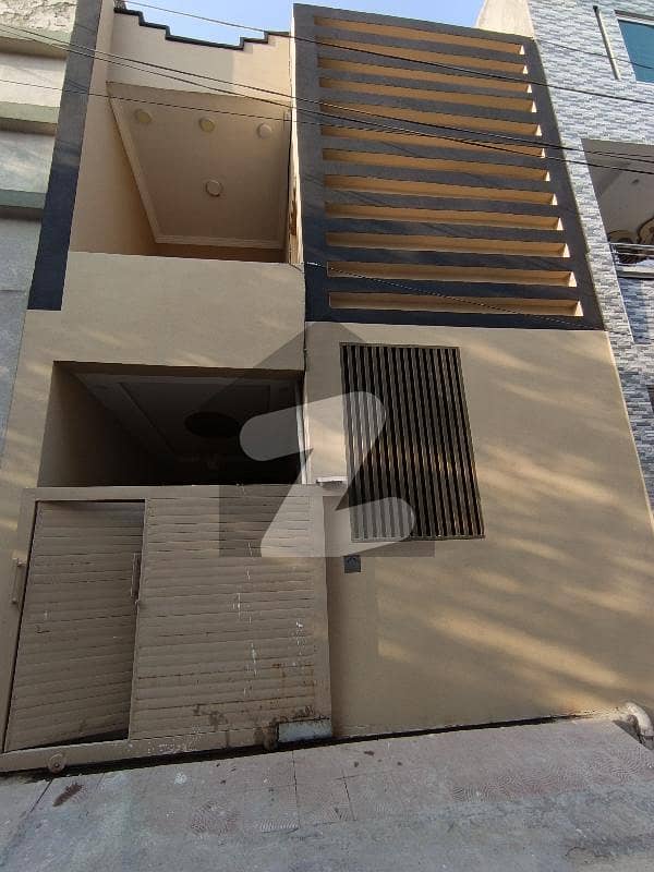 3 Marla double unit house for rent