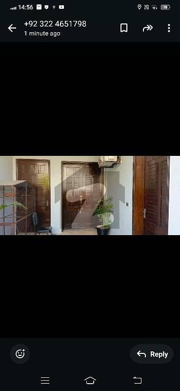 5 Marla Facing Park House For Sale